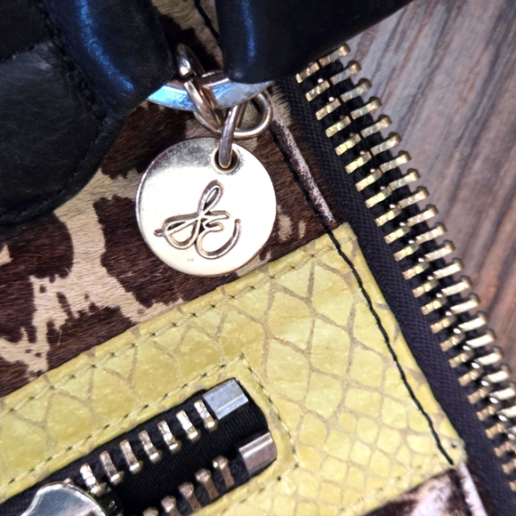 Sam Edelman Biker Felix Purse Bag. - Picture 4 of 12